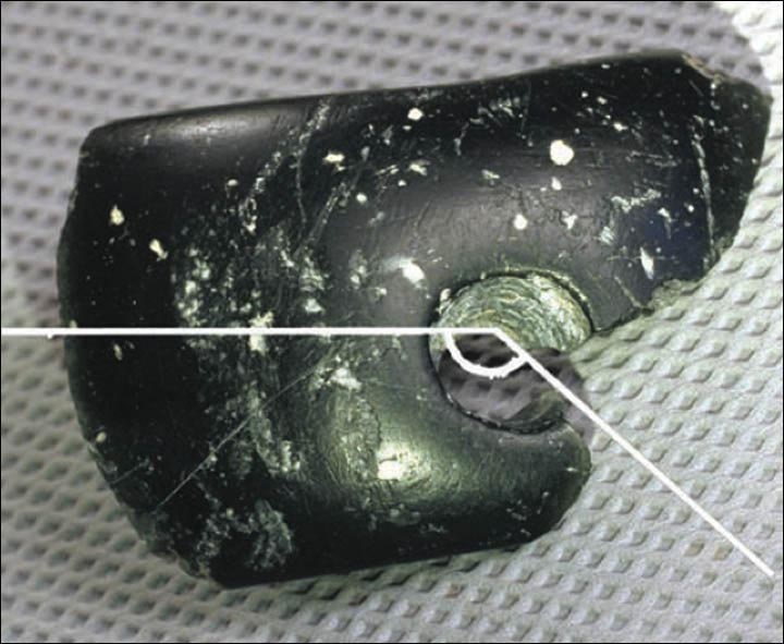 Chiếc vòng tay 70.000 năm tuổi cho thấy tổ tiên loài người tinh vi hơn ta nghĩ - ảnh 4