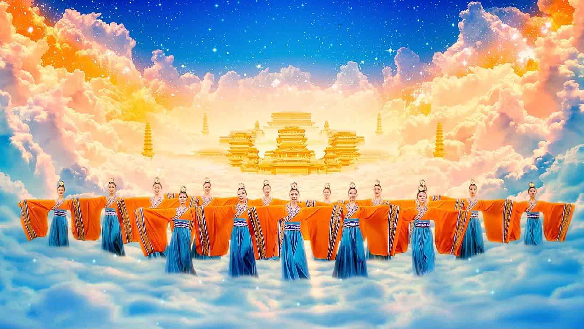 Khai mở hết thảy bí ẩn về sứ mệnh của những lời tiên tri (P.1) - Đoàn nghệ thuật Shen Yun